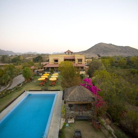 The Royal Retreat Resort & Spa Udaipur Exterior foto
