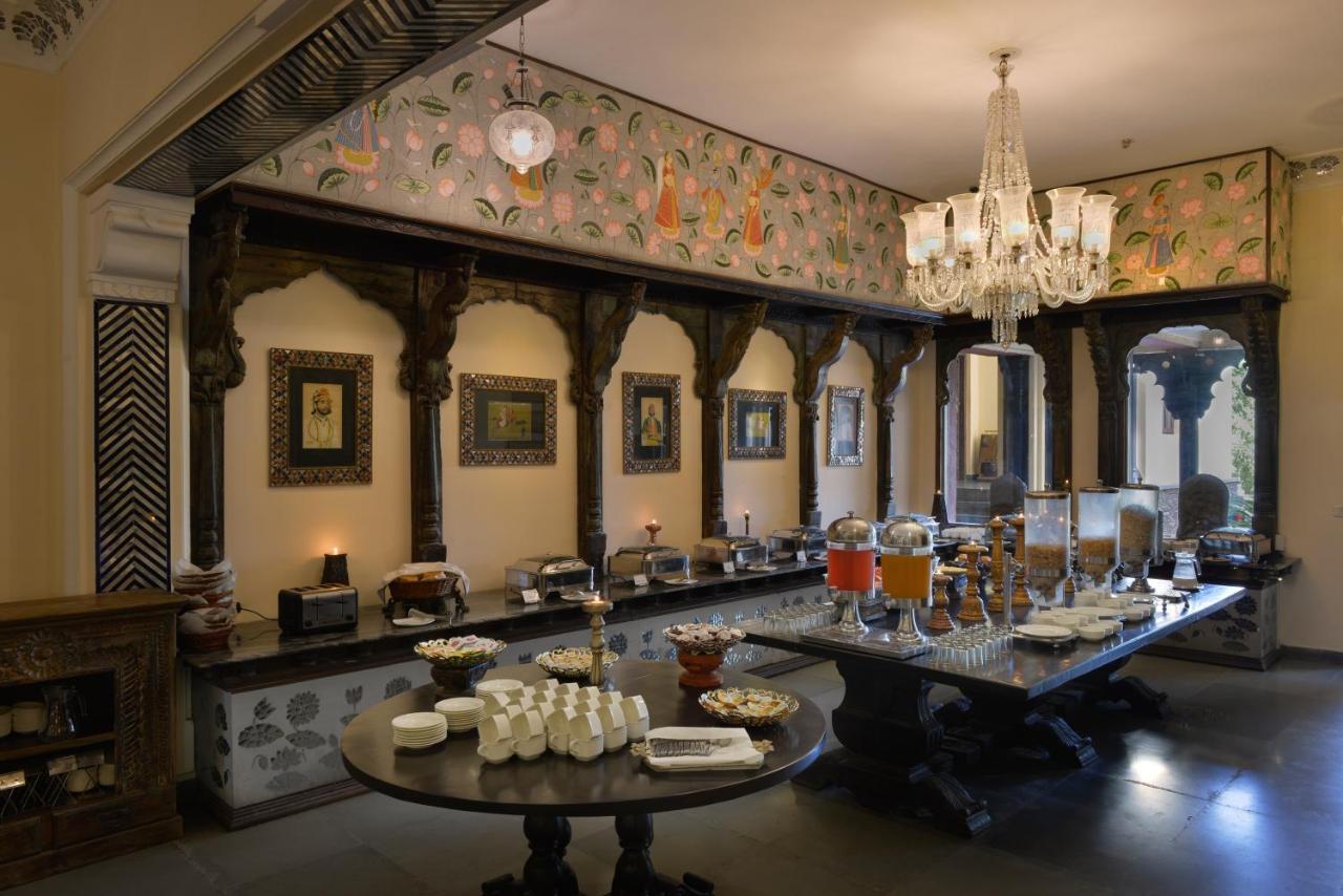 The Royal Retreat Resort & Spa Udaipur Exterior foto