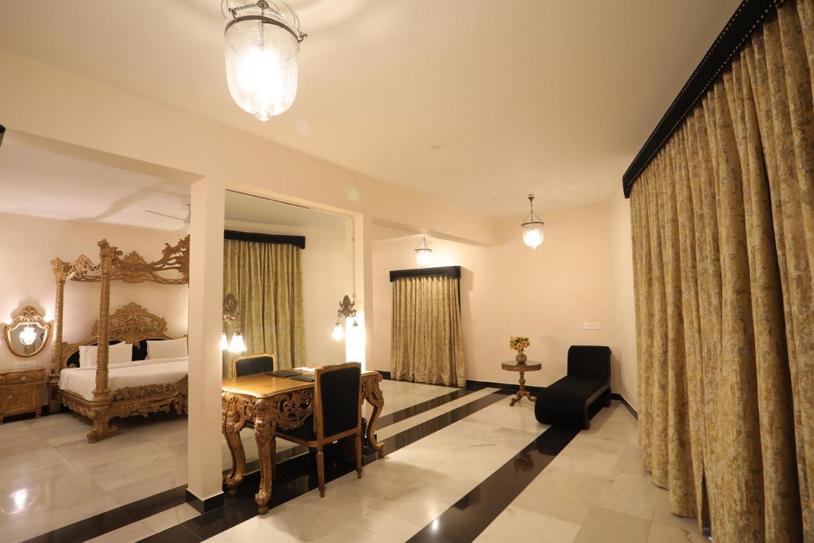 The Royal Retreat Resort & Spa Udaipur Exterior foto