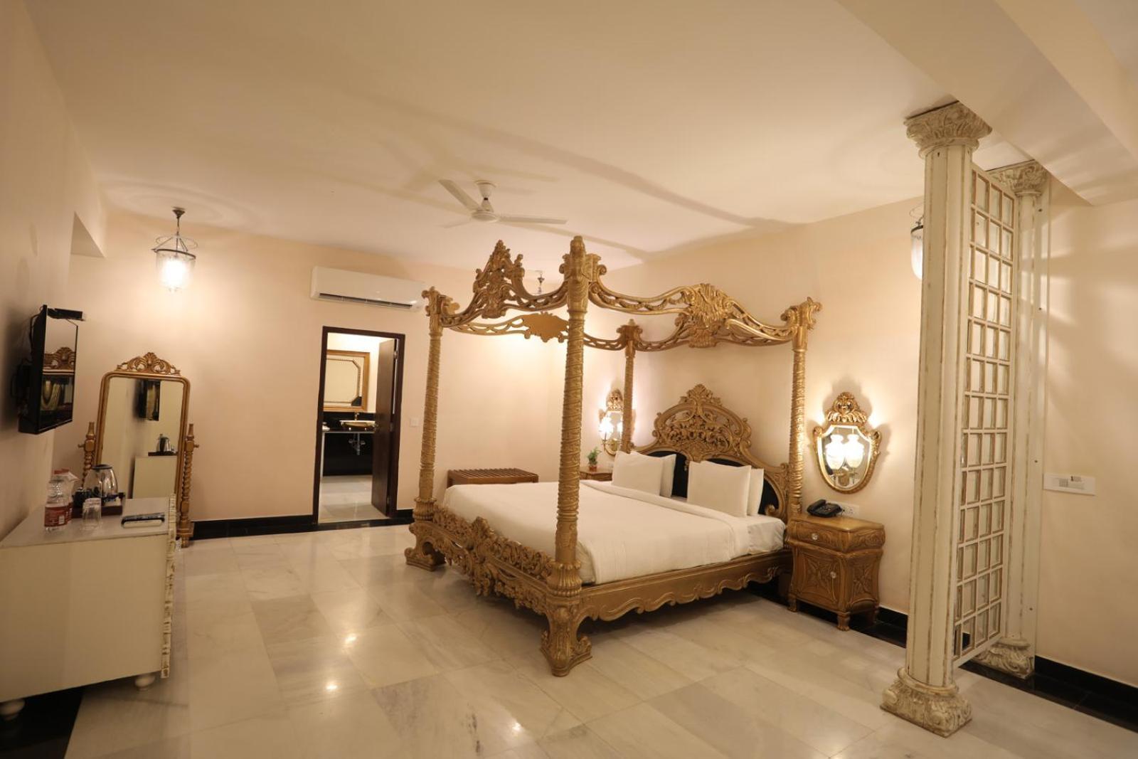 The Royal Retreat Resort & Spa Udaipur Exterior foto