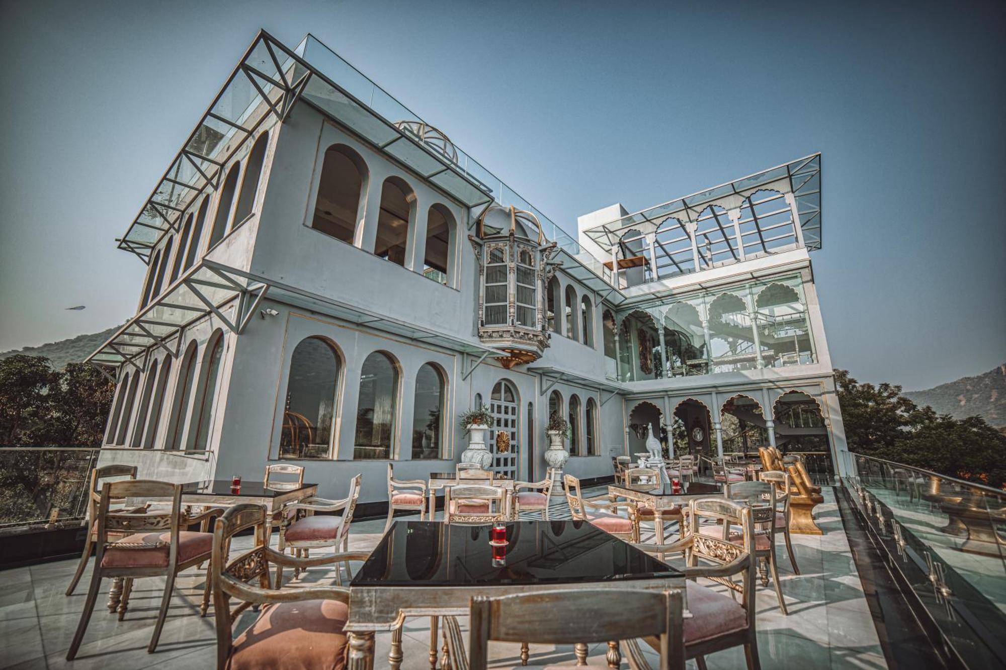 The Royal Retreat Resort & Spa Udaipur Exterior foto