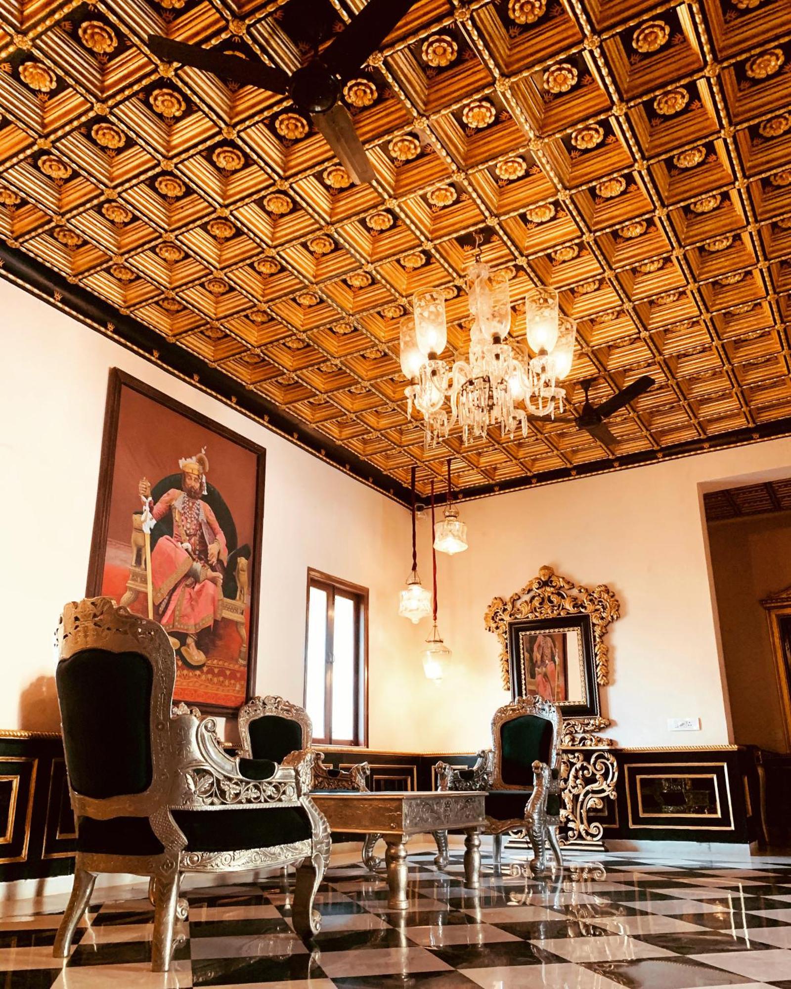 The Royal Retreat Resort & Spa Udaipur Exterior foto