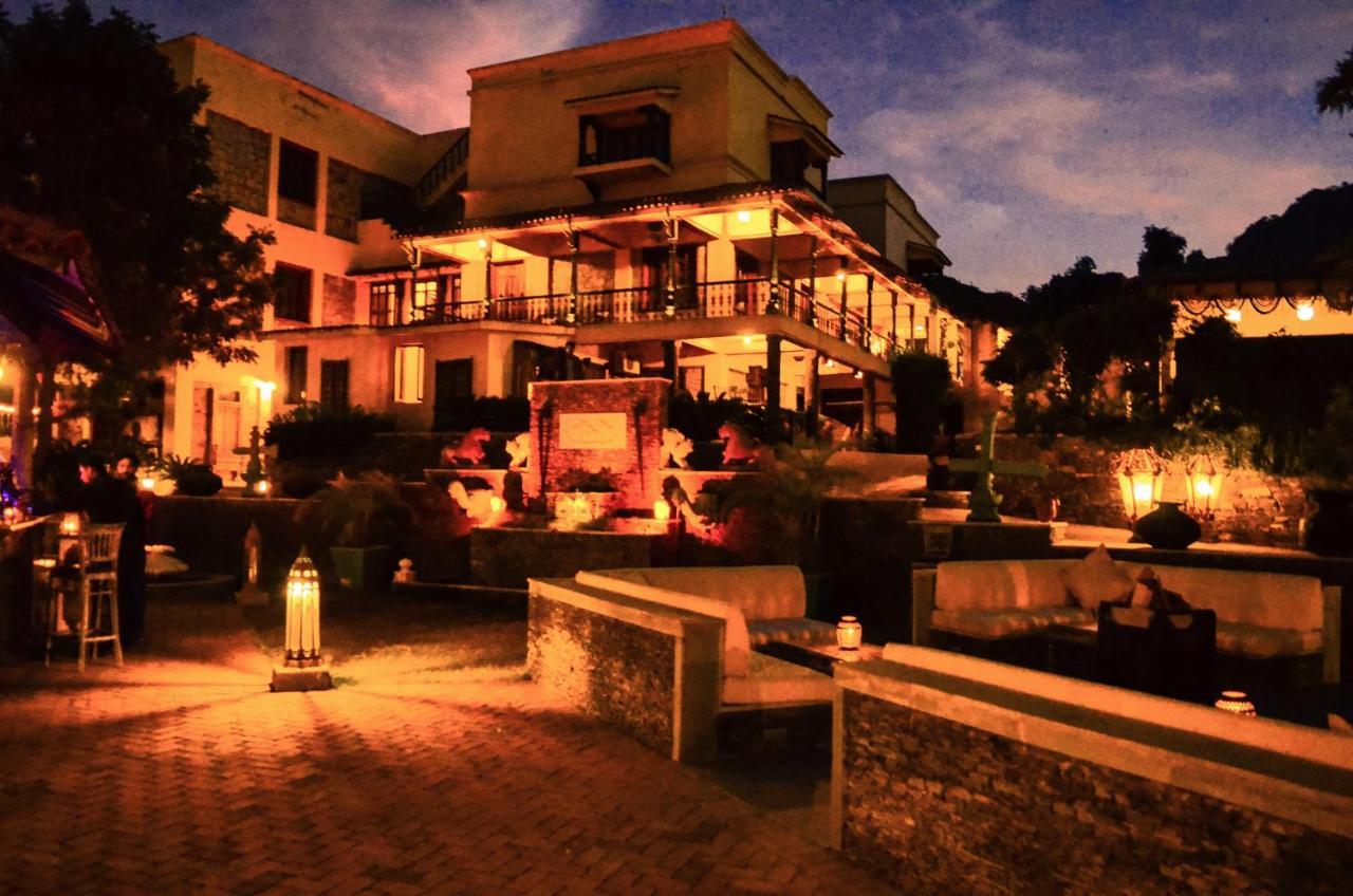 The Royal Retreat Resort & Spa Udaipur Exterior foto