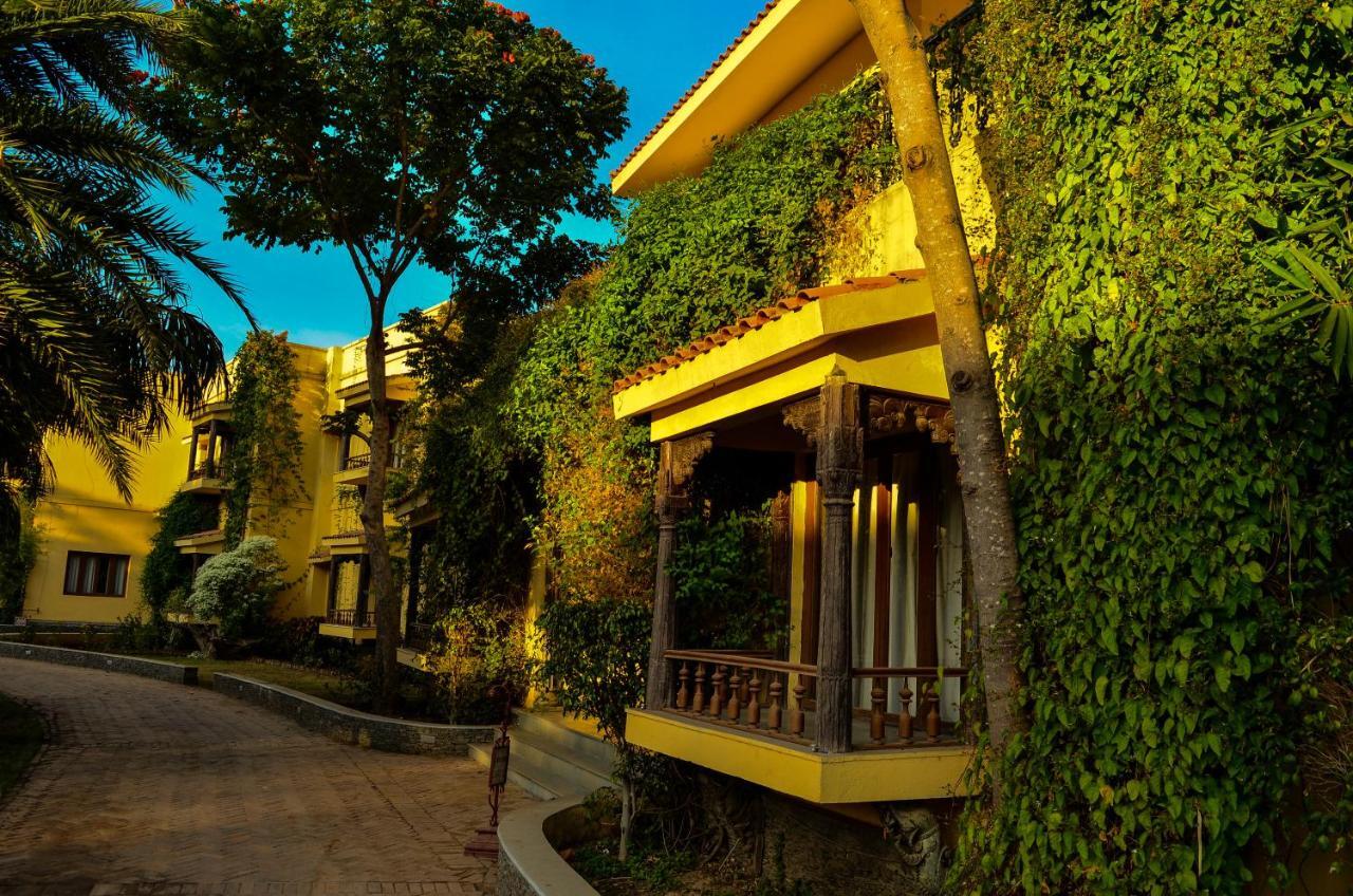 The Royal Retreat Resort & Spa Udaipur Exterior foto