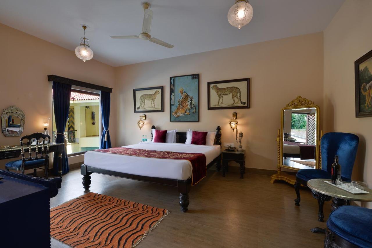 The Royal Retreat Resort & Spa Udaipur Exterior foto