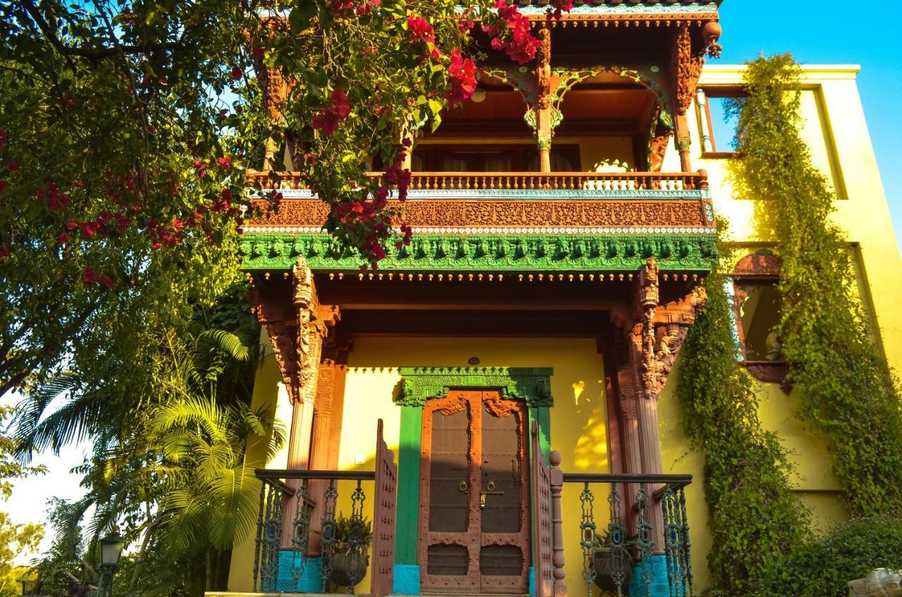 The Royal Retreat Resort & Spa Udaipur Exterior foto