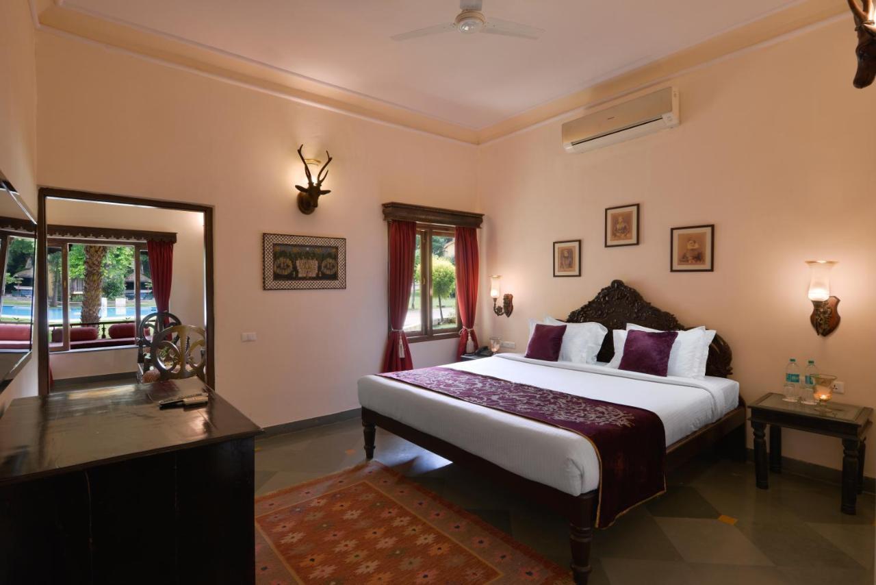 The Royal Retreat Resort & Spa Udaipur Exterior foto