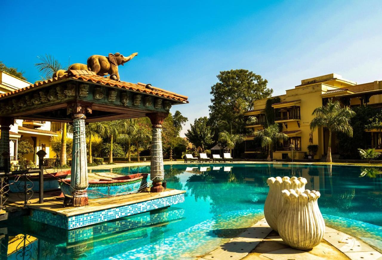 The Royal Retreat Resort & Spa Udaipur Exterior foto
